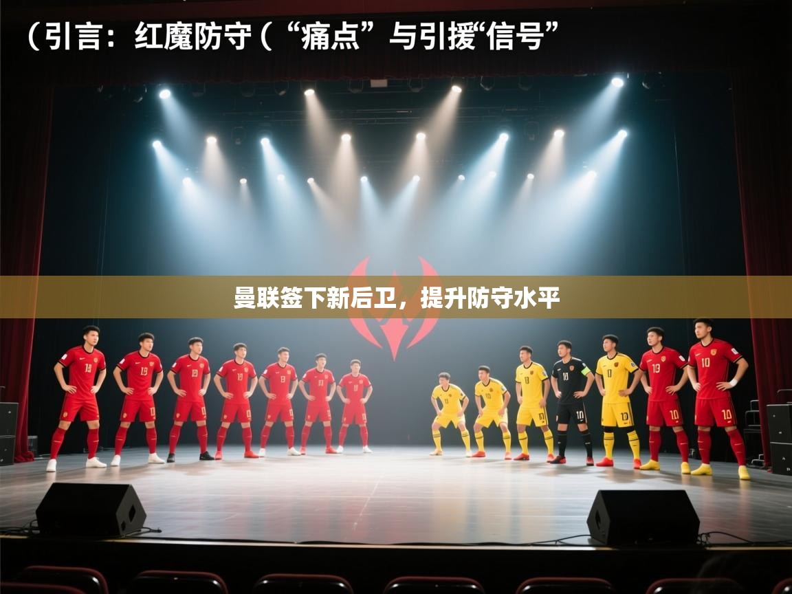 曼联签下新后卫,提升防守水平 第2张