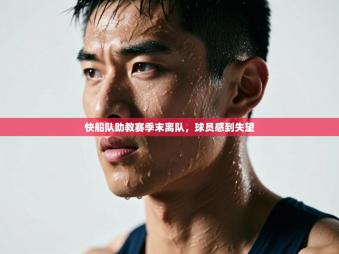 快船队助教赛季末离队，球员感到失望  第1张