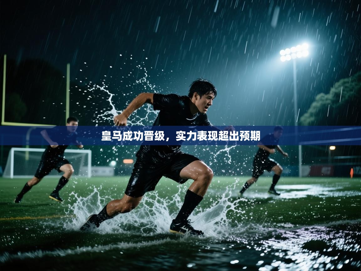 皇马成功晋级,实力表现超出预期 第2张