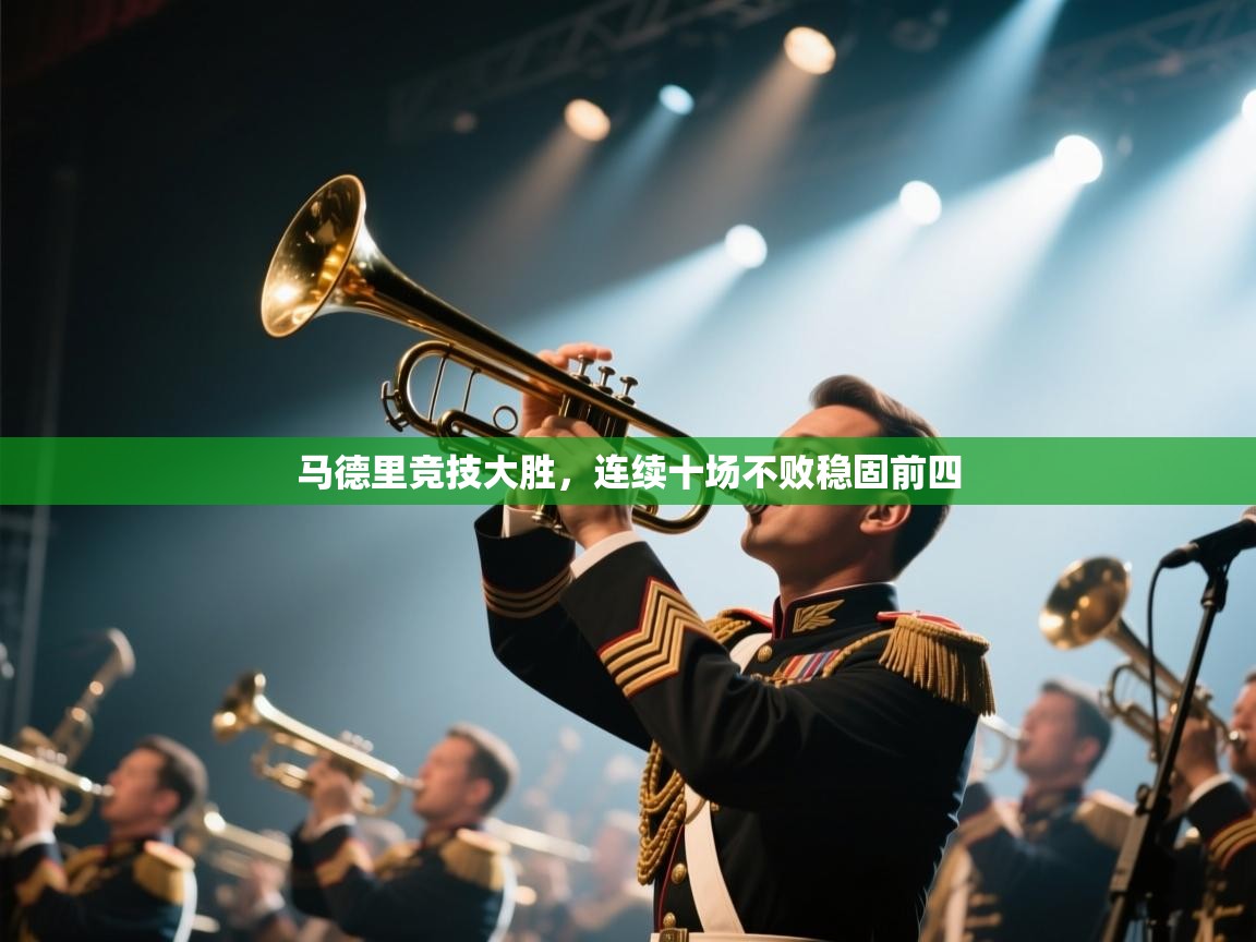 马德里竞技大胜,连续十场不败稳固前四 第1张