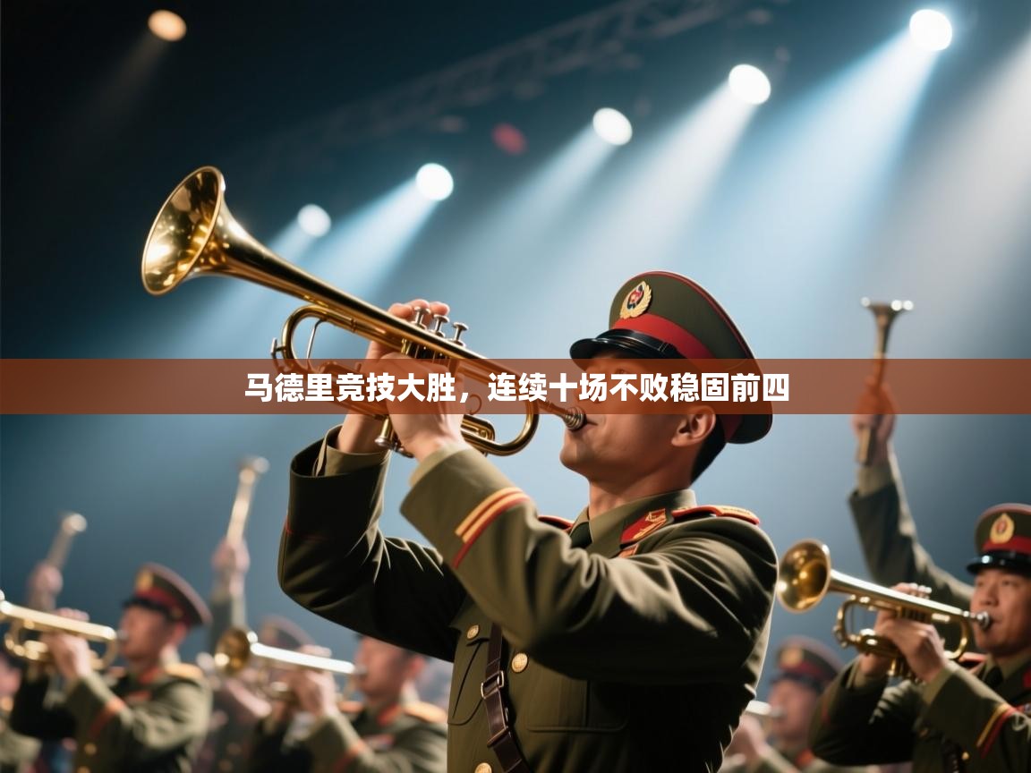 马德里竞技大胜,连续十场不败稳固前四 第2张