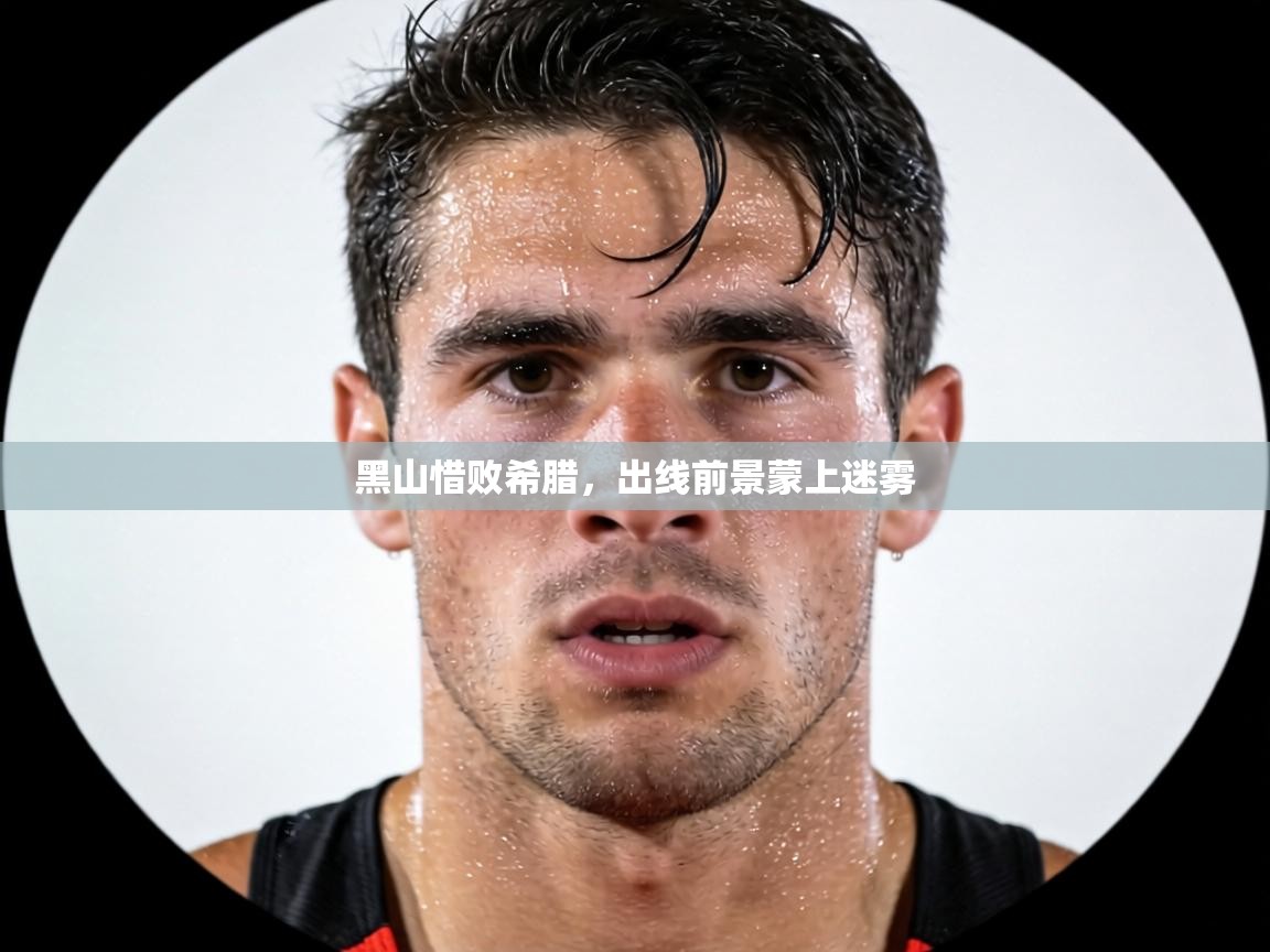 黑山惜败希腊，出线前景蒙上迷雾  第2张