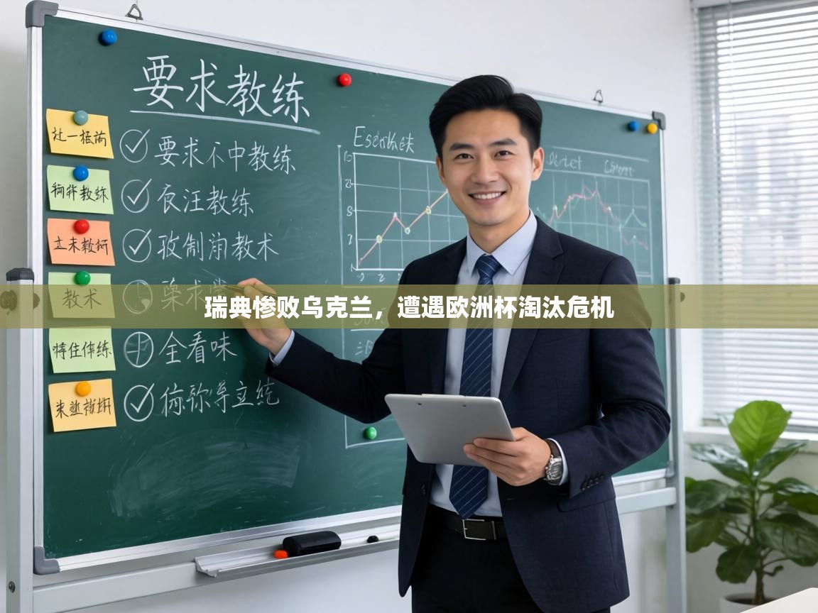 瑞典惨败乌克兰，遭遇欧洲杯淘汰危机  第1张