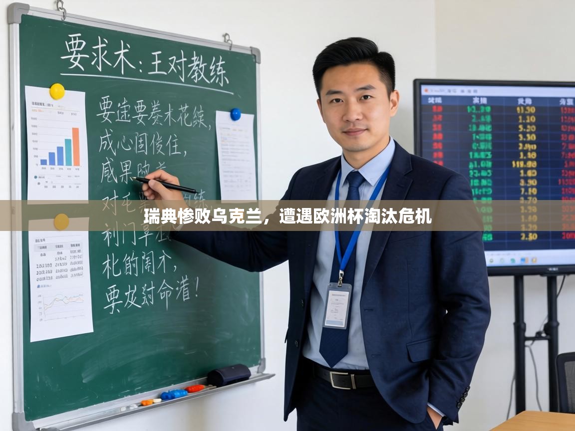 瑞典惨败乌克兰，遭遇欧洲杯淘汰危机  第2张